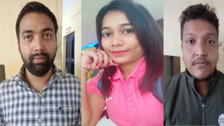 Guwahati, Double Murder Case Update: Bandana Kalita and Two other accomplices presented before Court to initiate Trial Process