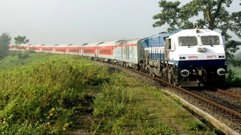 NFR to run one-way special train between Ghy-Bengaluru tomorrow