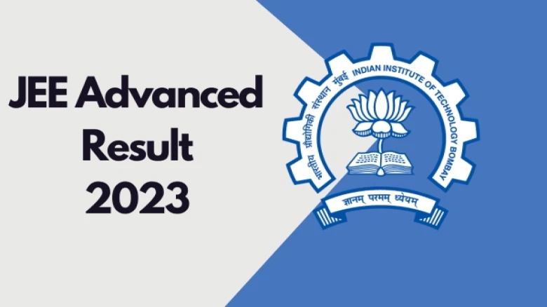 IIT Guwahati announced JEE- Advanced 2023 results, Final answer key was updated on jeeadv.ac.in, Check now!