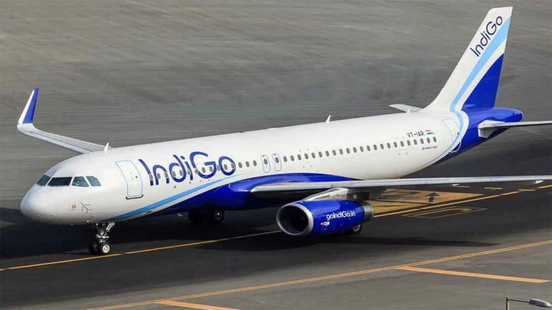 IndiGo flight makes emergency landing at Delhi airport due to technical issue