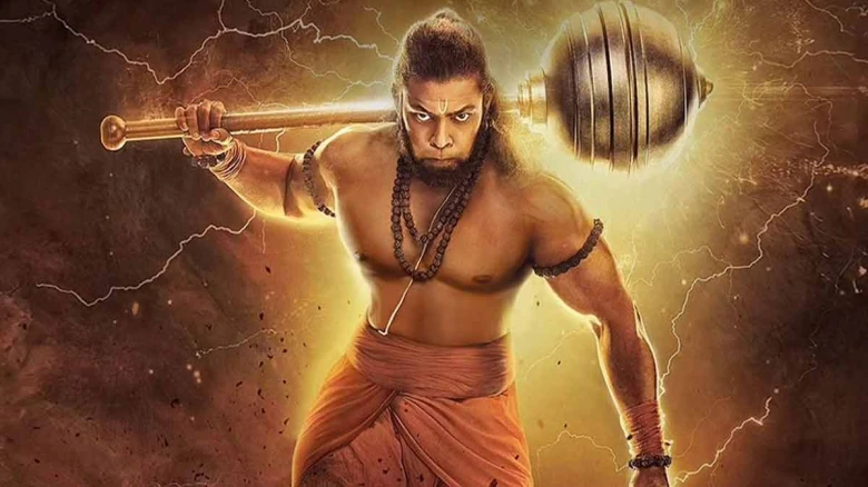 'Adipurush' makers revise Lord Hanuman's 'jalegi tere baap ki' dialogue; New dialogue goes viral