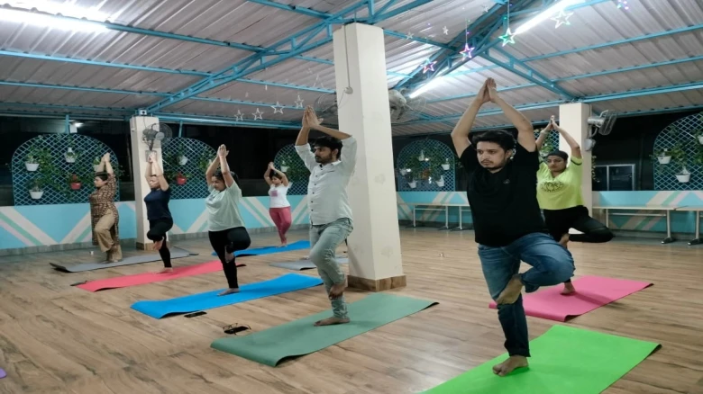 Vantage Circle announces Yoga Sessions for its employees on International Yoga Day