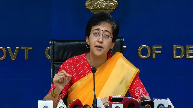 Delhi Government Reshuffle: Delhi Minister And AAP Leader Atishi Gets Additional Portfolios