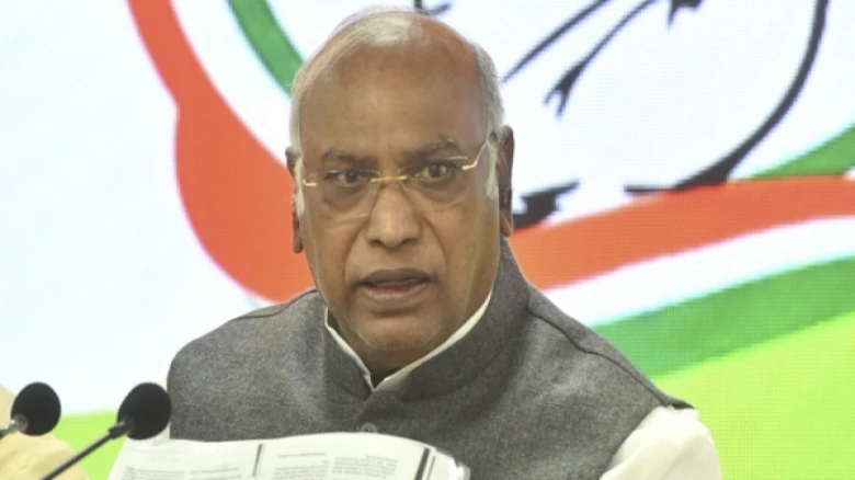 Mallikarjun Kharge opposes Assam's Delimitation Exercise; Opposition Leaders to Protest At Jantar Mantar