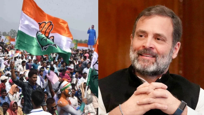 Congress to organize 'Maun Satyagraha' in support of Rahul Gandhi