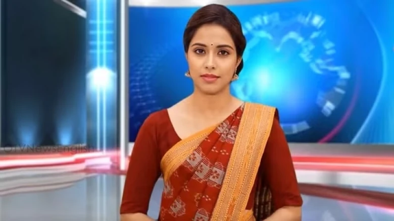 Odisha-based private channel launches AI-generated news anchor 'Lisa'