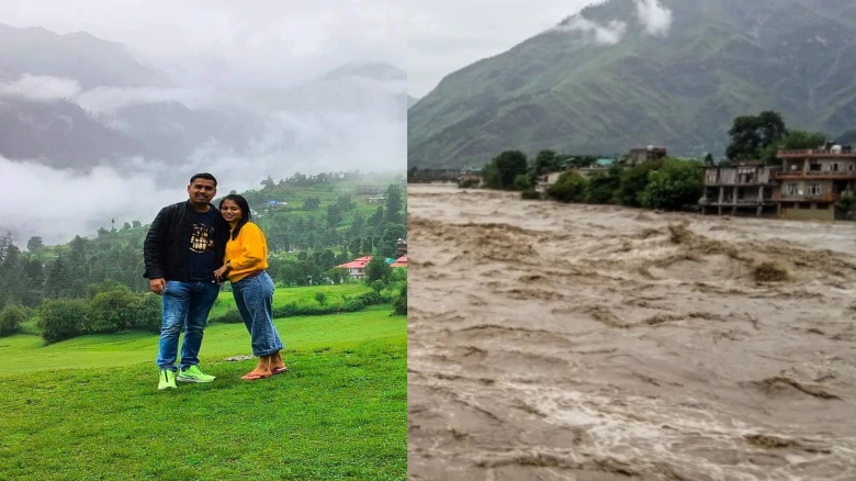 Three people from Assam missing in flood-devastated Himachal Pradesh
