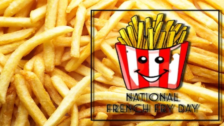 A day for French Fries lovers! Here's how to get free fries from McDonald's and Wendy's on National French Fry Day