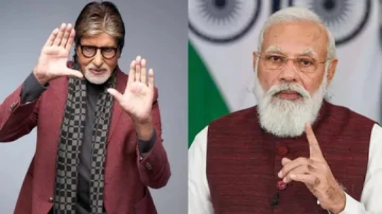 Amitabh Bachchan to be seen playing PM Narendra Modi's role in a biopic? Here is what reports say