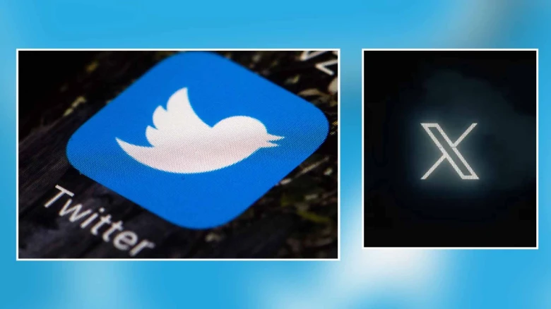 Elon Musk reveals new logo to replace Twitter's blue bird