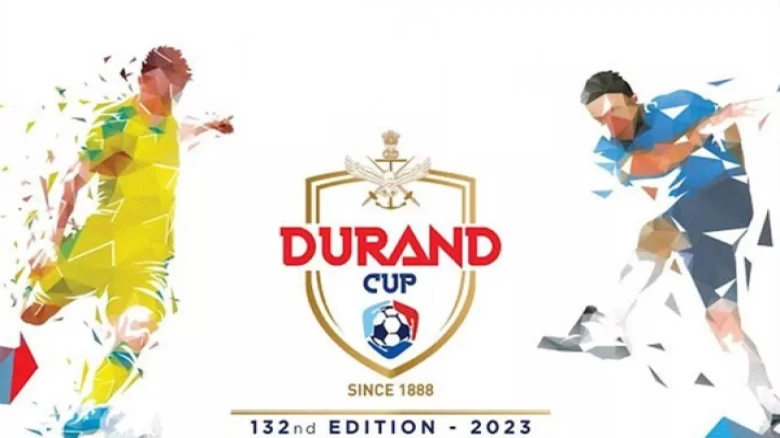 Inauguration of 132nd Edition of Durand Cup in Kokrajhar; Deets inside