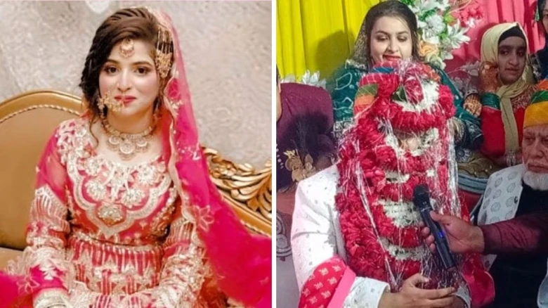 Cross-Border Love: Pakistan woman virtually marries Jodhpur man after  failing to get Indian visa