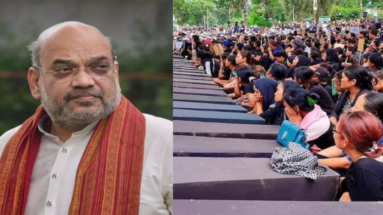 Manipur violence Incident: State's top tribal body to meet Amit Shah over discussion on burial site for 35 deceased Kukis