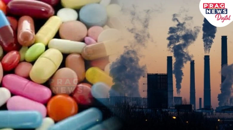 Rising air pollution may be linked to higher antibiotic resistance risk: Study