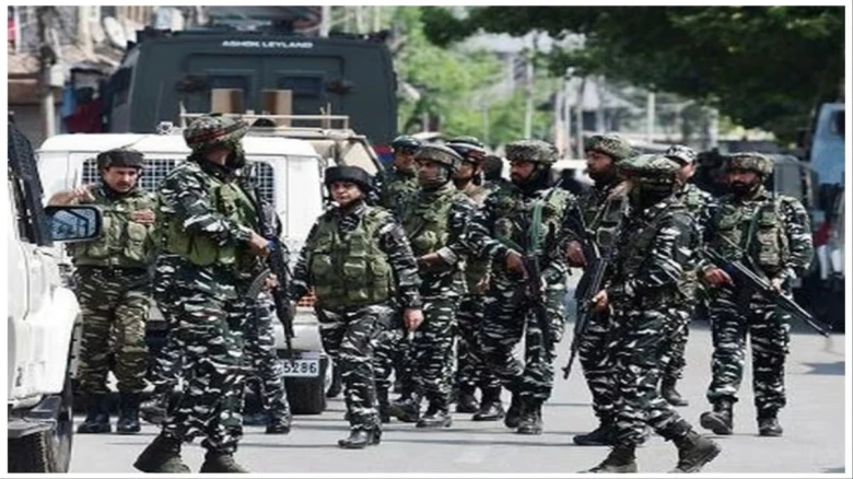 Manipur police file FIR against Assam Rifles for 'obstructing search ops'