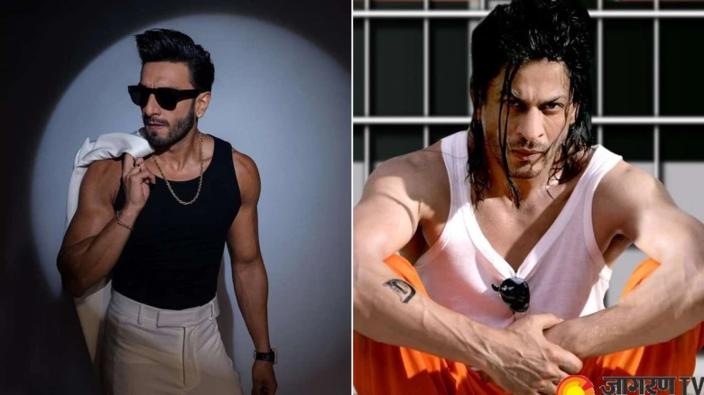 Ranveer Singh replaces Shah Rukh Khan in 'Don 3', shares promo. See  reactions