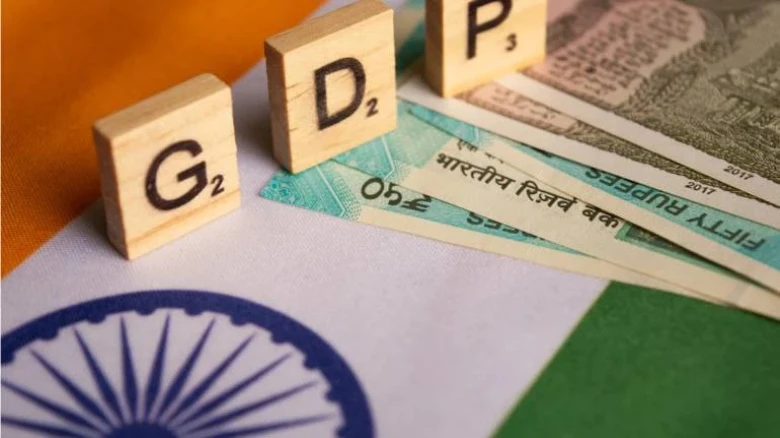 India's GDP grows by 7.8 percent in April-June period of 2023-24