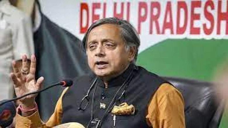 'India to Bharat': Shashi Tharoor suggests BHARAT name for opposition bloc; Know the reason