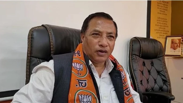 Meghalaya: A day after quitting BJP, former MLA Shangpliang set to join NPP