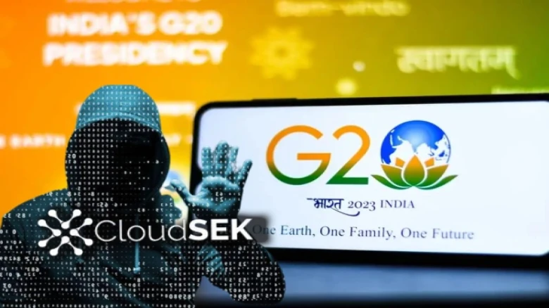 Hacktivist Groups from Pakistan, Indonesia plans Cyber Attack on Govt's Digital Infra During G20 Summit; Reports CloudSEK