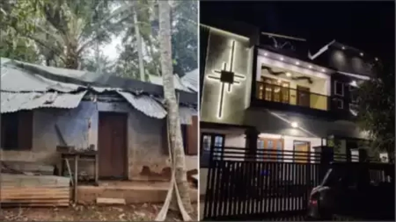 From single-room thatched house to bungalow! This inspiring story of a Civil Servant wins internet