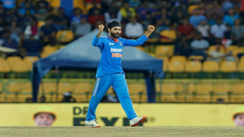 Ravindra Jadeja becomes highest wicket-taker for India in Asia Cup