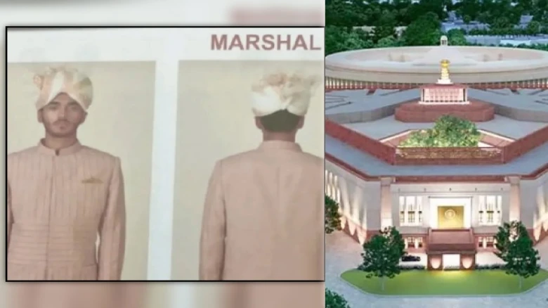 Nehru jacket, Manipuri turban: New uniforms on the cards for Parliament  staff