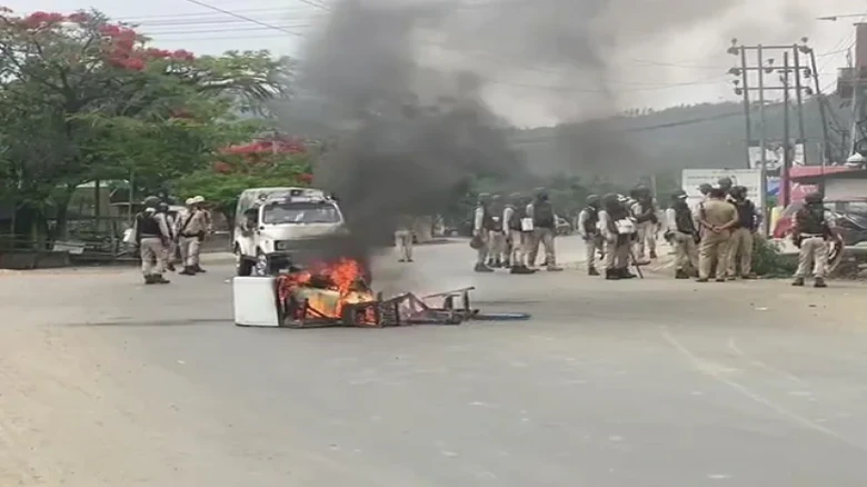 Manipur violence: 175 killed so far, over 1,100 injured, says police