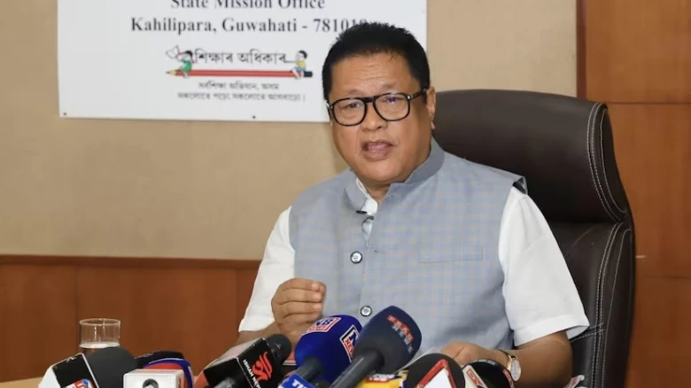 Over 17,000 teaching posts in schools, colleges vacant in Assam: Education minister Ranoj Pegu