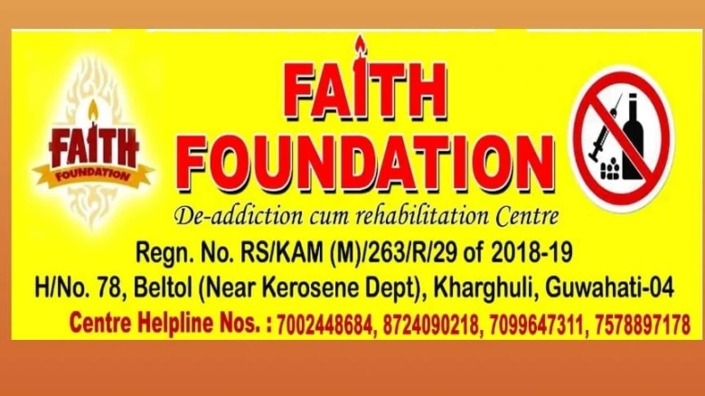 Faith Foundation: A Beacon of Hope in the Fight Against Drug Addiction