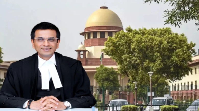 Supreme Court sets big record under CJI DY Chandrachud, settles 96% of cases registered in 2023