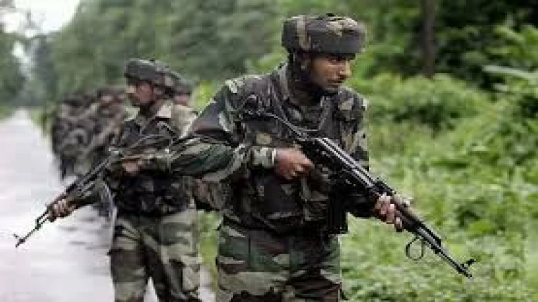 Huge cache of arms, ammunition recovered by security forces in Manipur