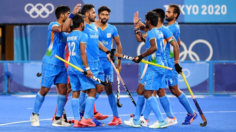 Hockey Rankings: India men climb to 3rd spot, women placed 7th in latest FIH list