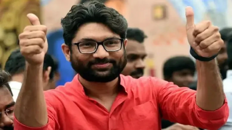 Barpeta Session Court Releases Gujarat MLA Jignesh Mevani From Two Sections Of IPCs