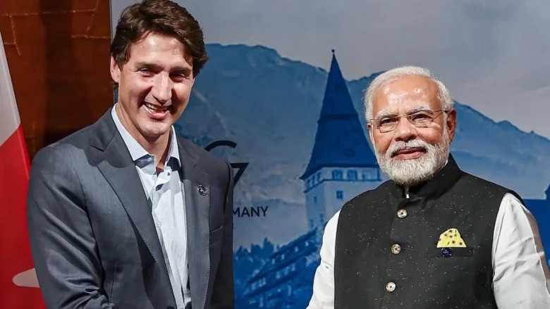 Canadian PM Justin Trudeau refused Presidential Suite offered by India during G20 Summit, Opted for regular room