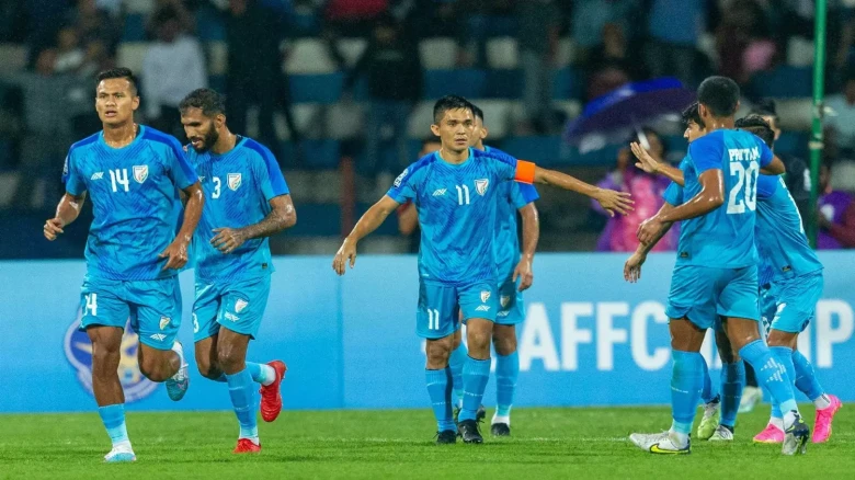 Asian Games: India keep knockout stage hopes alive with 1-0 win