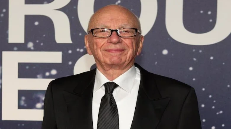 Rupert Murdoch steps down as chairman of Fox and News Corp after 7-decade stint