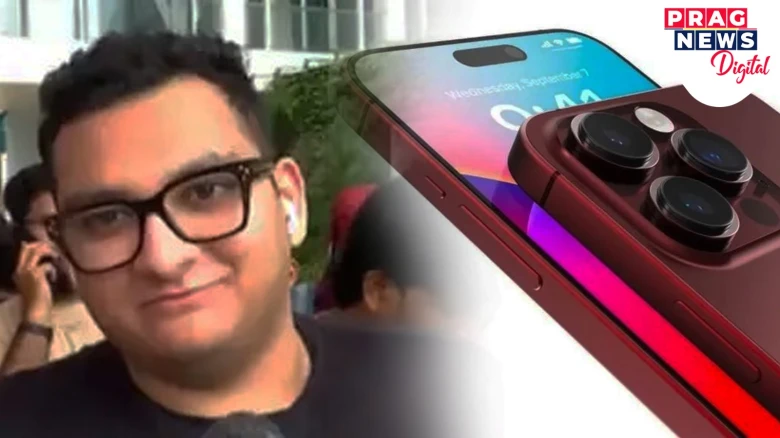 Apple Fan Travels from Ahmedabad to Mumbai to Buy iPhone 15, Waits for 17 Hours