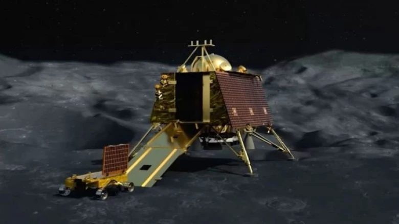 "No Signals": ISRO tries to wake up Chandrayaan-3's Lander, Rover