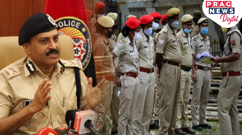 2.47% Assam Police personnel fail BMI test: DGP GP Singh