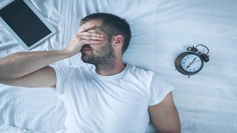Sleep deprivation: How insufficient sleep impacts your heart health?