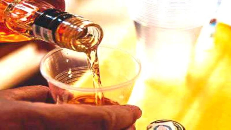 2 Dead, 3 lose eyesight after consuming spurious liquor in Muzaffarpur