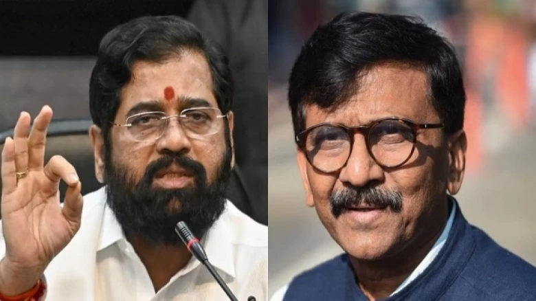 Lawmakers from CM Shinde's Shiv Sena won't win the next election, Sanjay Raut claims