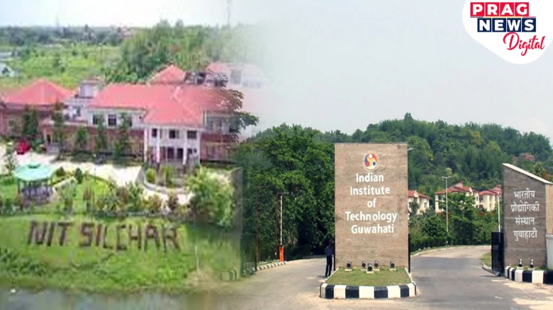 Record 91 Indian varsities have made it to this year's THE World University Rankings; IIT Guwahati and NIT Silchar secure spots