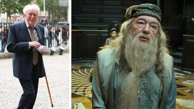 Actor Michael Gambon, Harry Potter's 'Dumbledore', passes away at 82