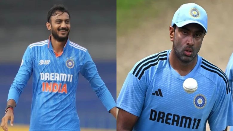 World Cup 2023: R Ashwin replaces Axar Patel in India's 15-member final squad