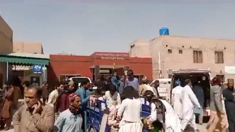Pakistan: 34 Killed, 130 injured in deadly mosque blast in Balochistan