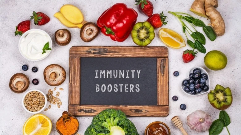 Five daily habits that can help boost your immunity