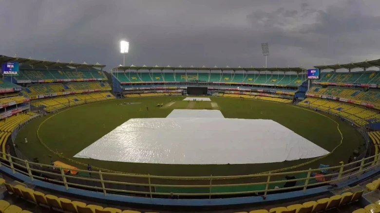 Spectators to get refund after IND vs ENG WC warm-up match in Guwahati called off due to rain