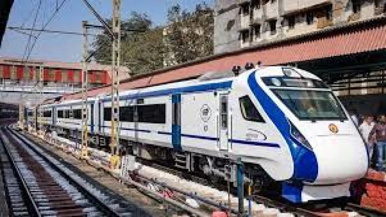 Vande Bharat sleeper coach to be rolled out next year